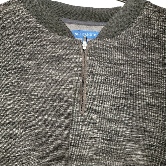 Vince Cameron half zip sweatshirt size XXL - Picture 2 of 5